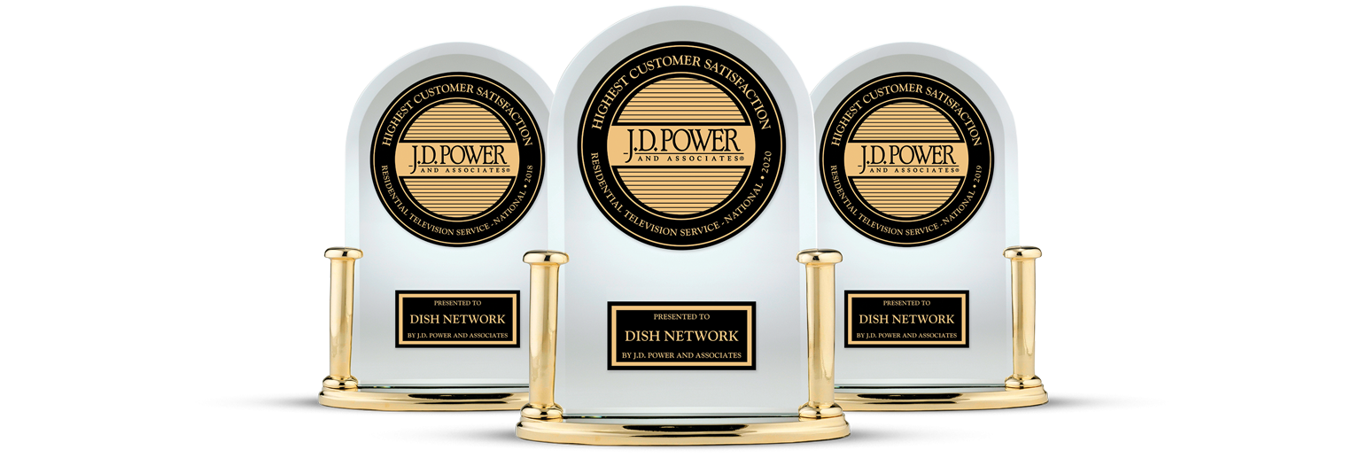 DISH Customer Satisfaction - Ranked #1 by JD Power - The Dish Professionals in Midvale, Utah - DISH Authorized Retailer