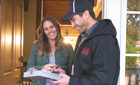 Shop Local from The Dish Professionals in Midvale, UT - A DISH Authorized Retailer
